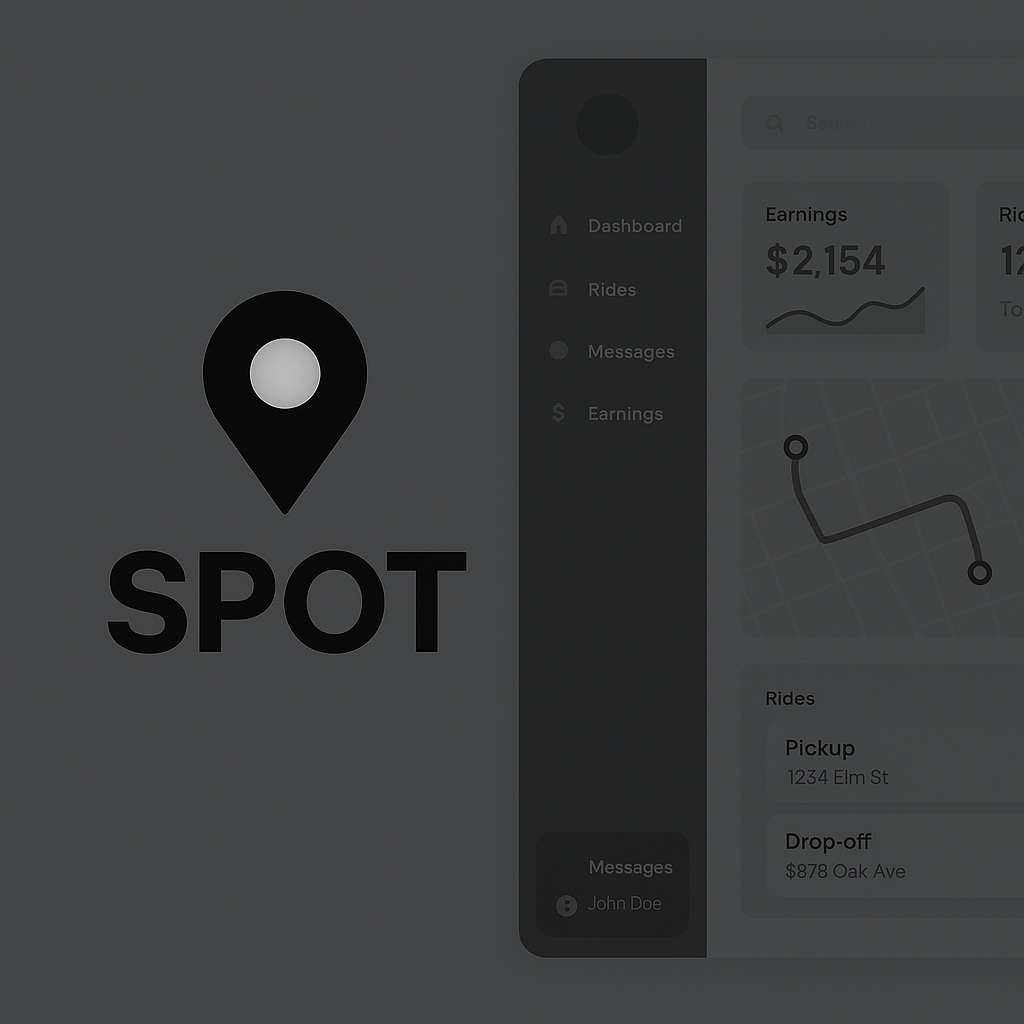 Spot Riding